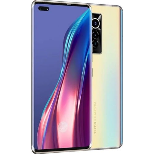 Phantom X Ac8 - 256GB ROM - 8GB RAM - 4G LTE - Dual Sim - 3000mAh - Blue