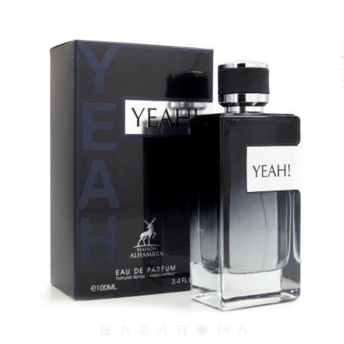 YEAH! EDP For Men 100ml By Maison Alhambra