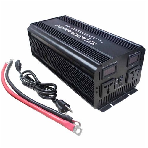 2000watts Inverter With 15A Charger