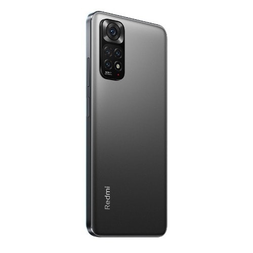 Redmi Note 11 - 6.43" - 128GB ROM - 4GB RAM - Dual Sim - 4G LTE- 50mp - 5000mAh - Graphite