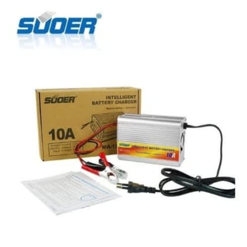 10a Inverter And Car Battery Charger