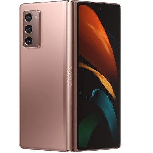 Galaxy Z Fold2 Internal 256GB ROM+12GB RAM BATTERY - 4500mAh - Size 7.6"