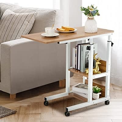 Adjustable Laptop Reading Cart