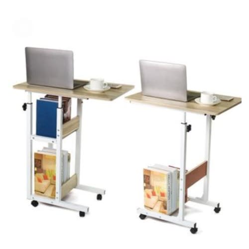 Adjustable Laptop Reading Cart