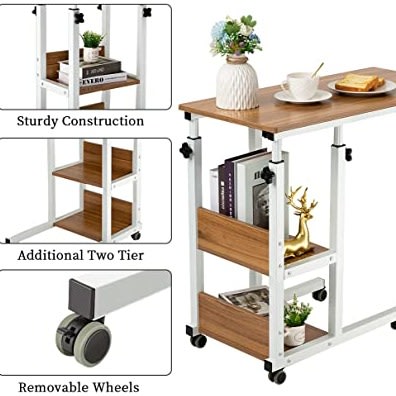 Adjustable Laptop Reading Cart