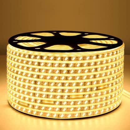 10 Meters Led Rope Light - Yellow