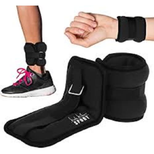 Ankle Weight  - 3kg - Black