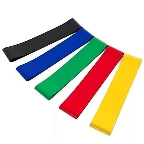 5 In 1 Resistance Bands