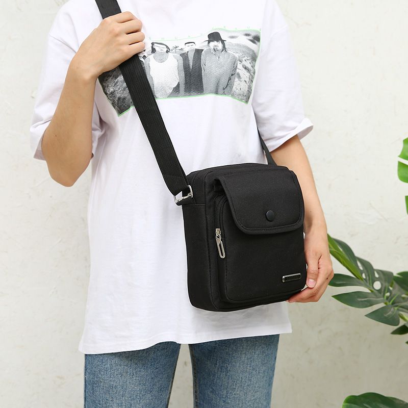 Casual Crossbody Sling Bag For Men & Women