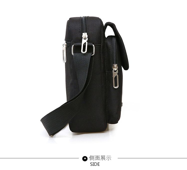 Casual Crossbody Sling Bag For Men & Women