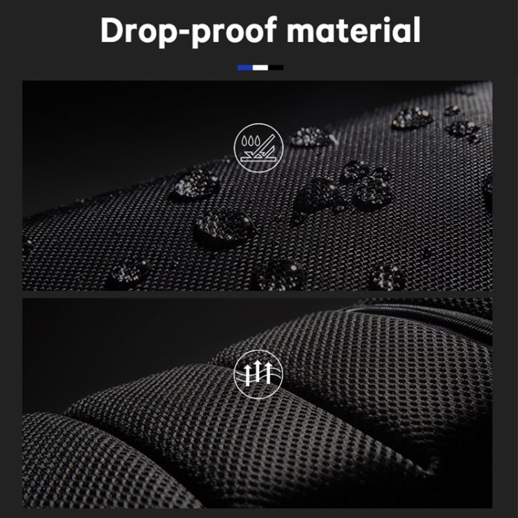 Bange BG-7565 Men Waterproof Anti-theft Body Chest Bag