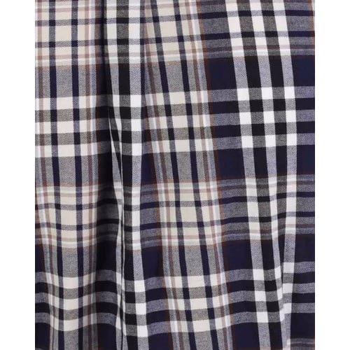 Men's Regular Pocket Check Shirt - Multicolour