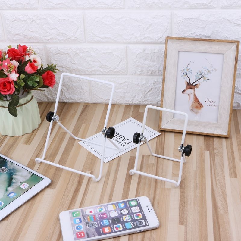 Universal Holder 360 Adjustable Foldable Metal Wir