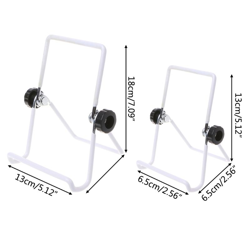 Universal Holder 360 Adjustable Foldable Metal Wir
