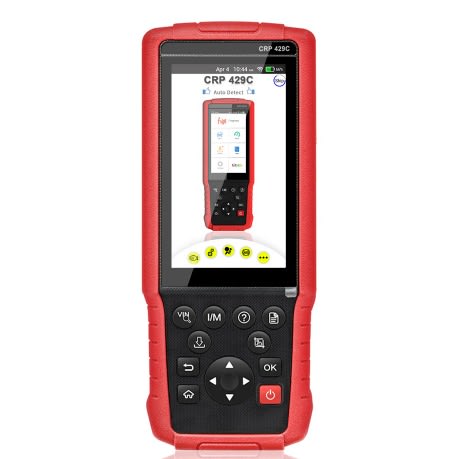 Crp429c Engabs/srs/transmision Obd/obdii Code Reader 11 Special Service Function