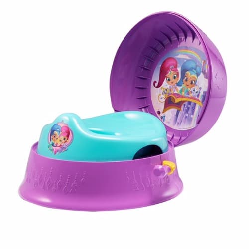 The First Year Shimmer And Shine 3-in-1 Potty