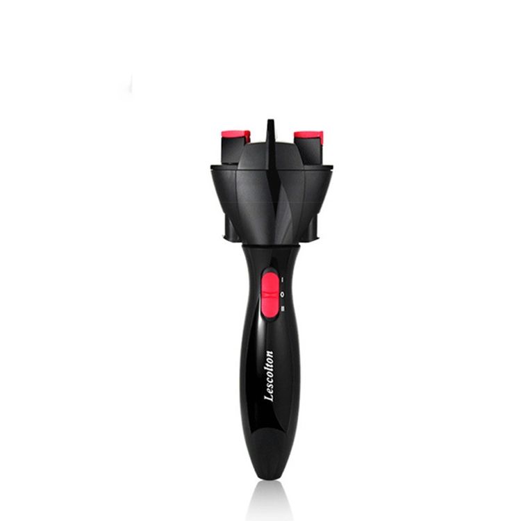 Hair Braider Styling Tools DIY Electric Two Strands Twist Braid Maker Hair Braiderhine