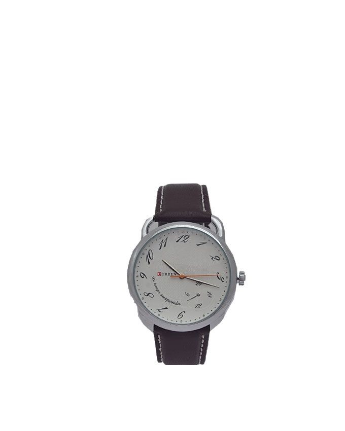 Brown Leather Watch