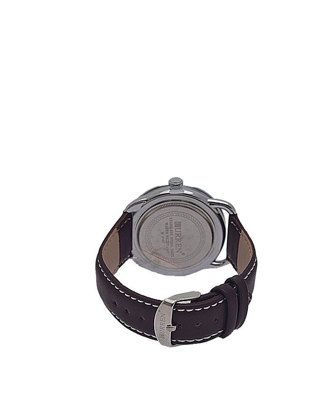 Brown Leather Watch