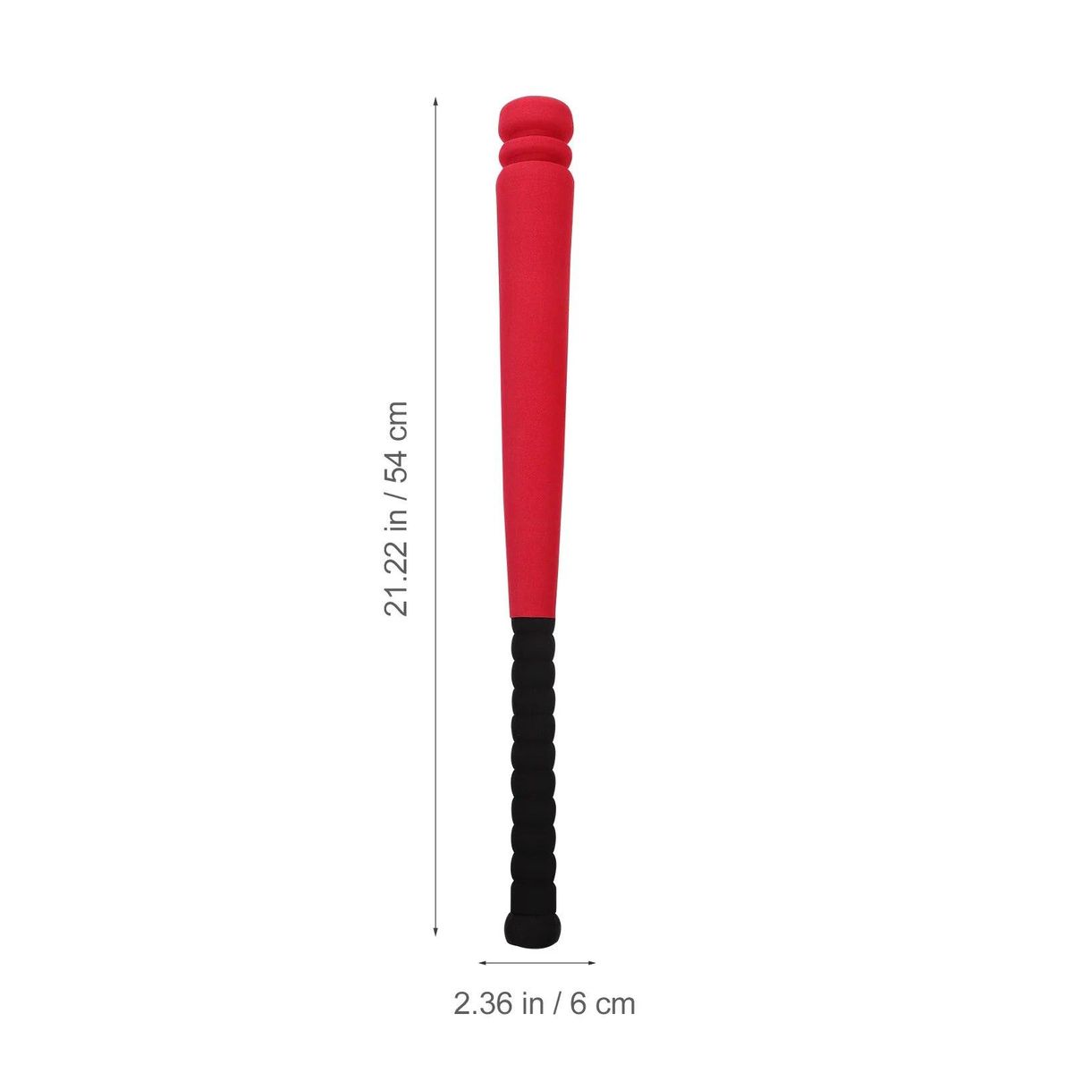 Sponge Baseball Bat Outdoor Sports Girls Toys Training Kids Thickened Pvc Pipe Safe Lightweight Child Toddler