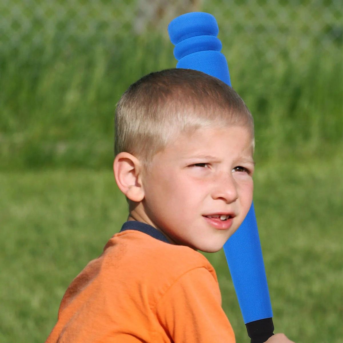 Sponge Baseball Bat Outdoor Sports Girls Toys Training Kids Thickened Pvc Pipe Safe Lightweight Child Toddler