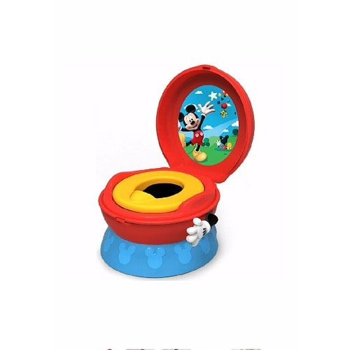Mickey Mouse 3 in 1 Potty