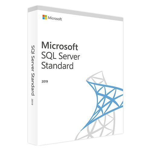 Microsoft SQL Server 2019 Standard License Key
