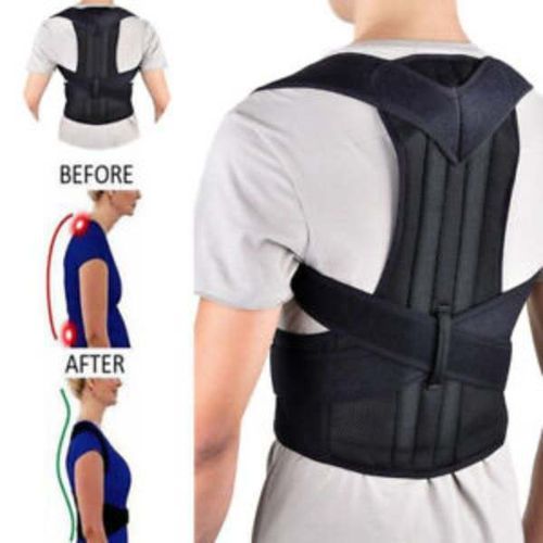 Adjustable Support Posture For Men Women Back Support