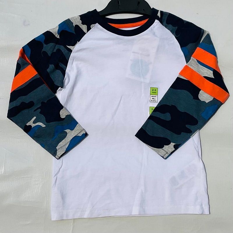 Baseball Longsleeve Tees