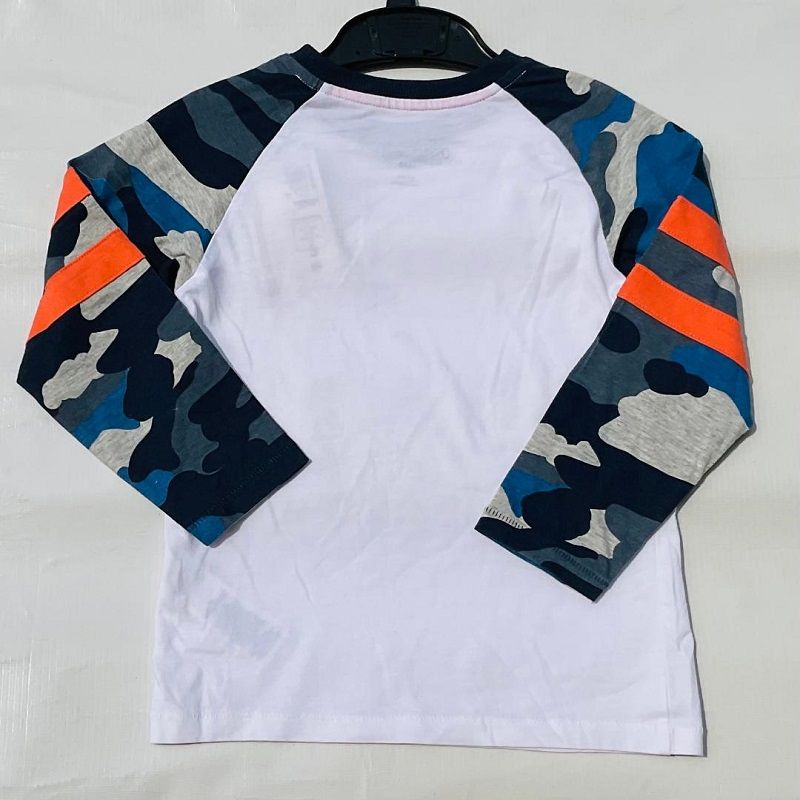 Baseball Longsleeve Tees