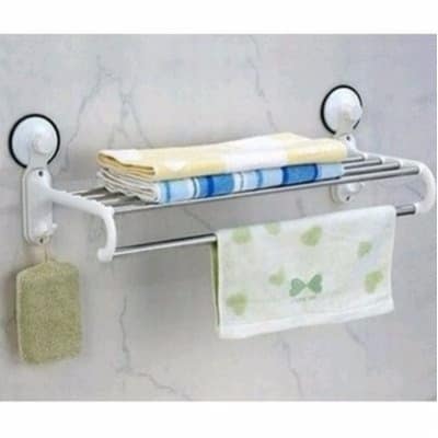 Bathroom Towel Rack