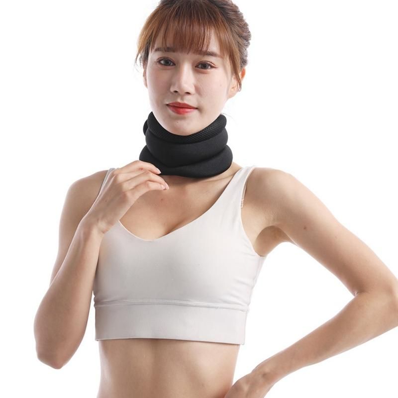 Office Neck Brace Cervical Neck Brace Neck Fixed Support  Low Head People Breathable And Warm Neck Belt Hot Sell