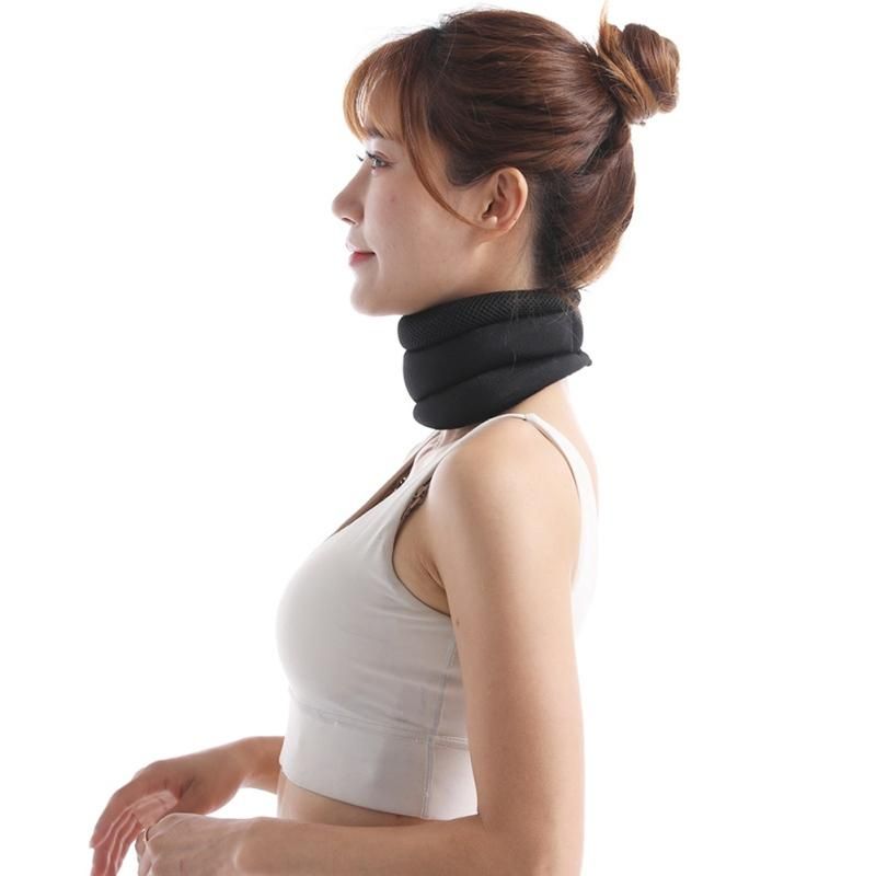 Office Neck Brace Cervical Neck Brace Neck Fixed Support  Low Head People Breathable And Warm Neck Belt Hot Sell