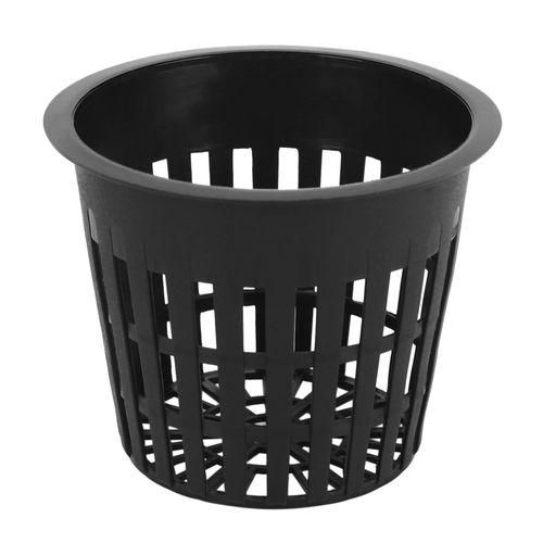 45 Pieces Hydroponic Net Pots, Plastic Net Pot