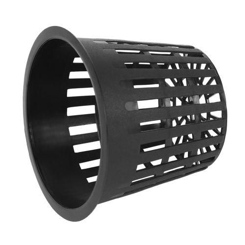 45 Pieces Hydroponic Net Pots, Plastic Net Pot