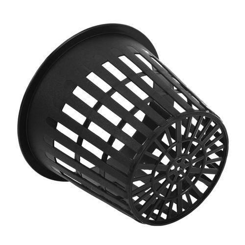 45 Pieces Hydroponic Net Pots, Plastic Net Pot