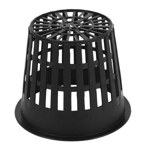 45 Pieces Hydroponic Net Pots, Plastic Net Pot