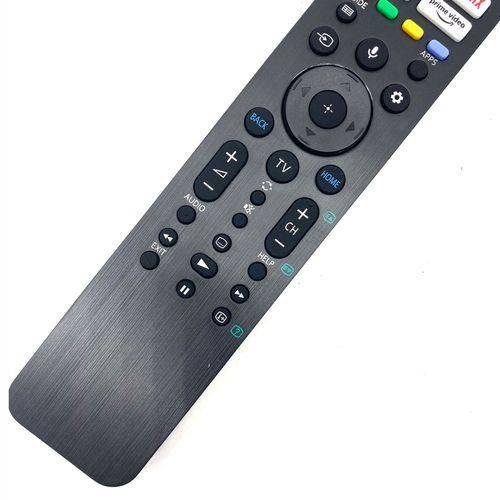 New RMF-TX520P Voice Remote Control For Sony 4K
