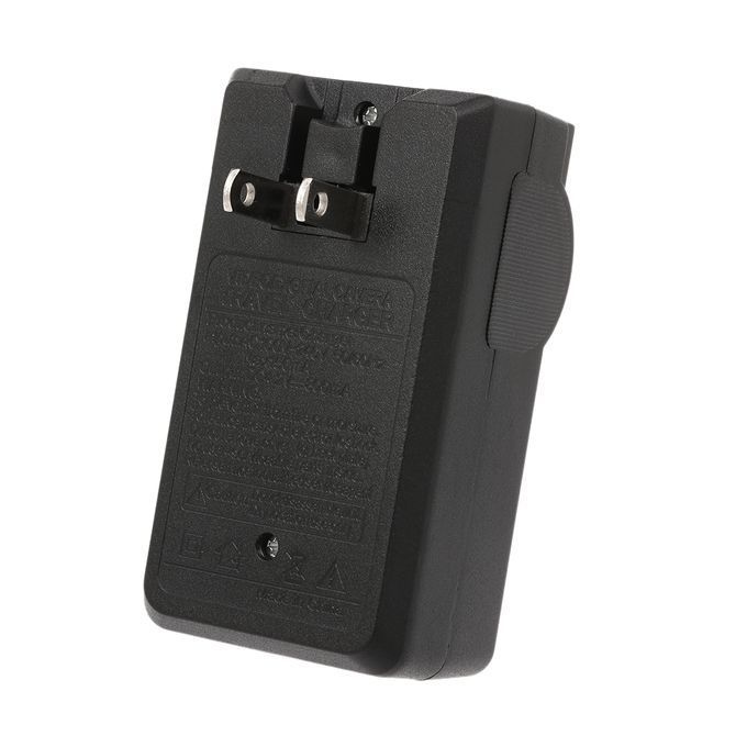 Dual-slot Battery Charger 18650 Charger Box Auto-Stop