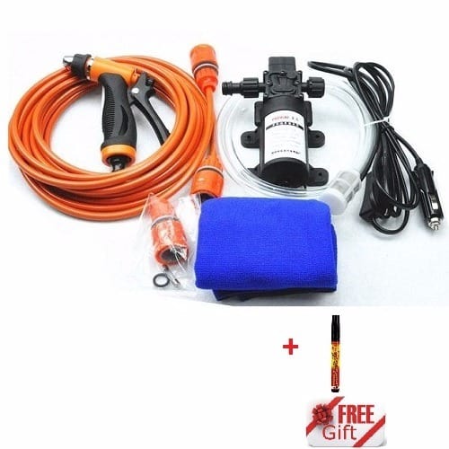 Full Kit Car Washer & Garden Sprayer