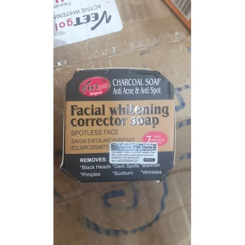 Facial Whitening Corrector Soap