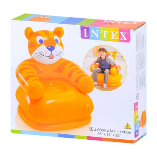 Children's Inflatable Happy Animal Chair