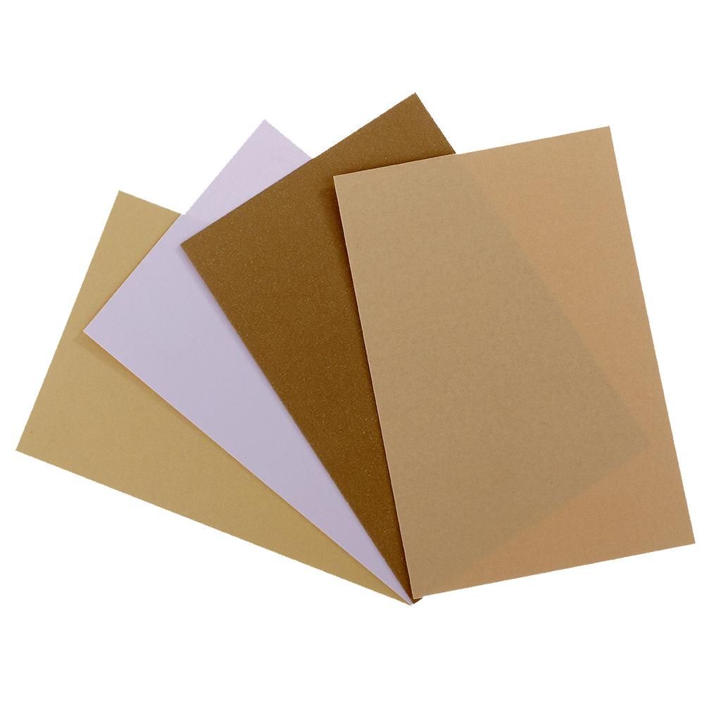 50 Sheets/Pack Specialty Cardstock For Paper Crafts Making