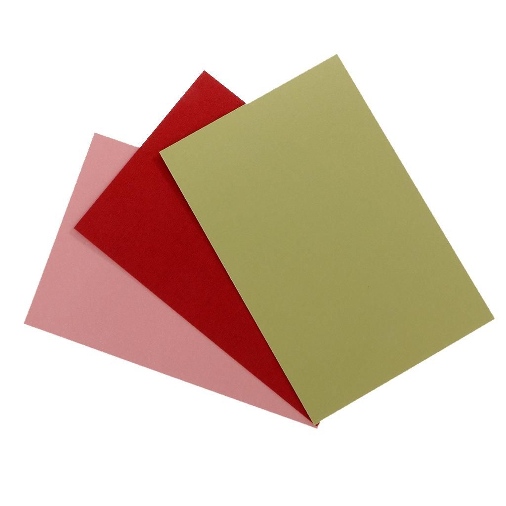 50 Sheets/Pack Specialty Cardstock For Paper Crafts Making