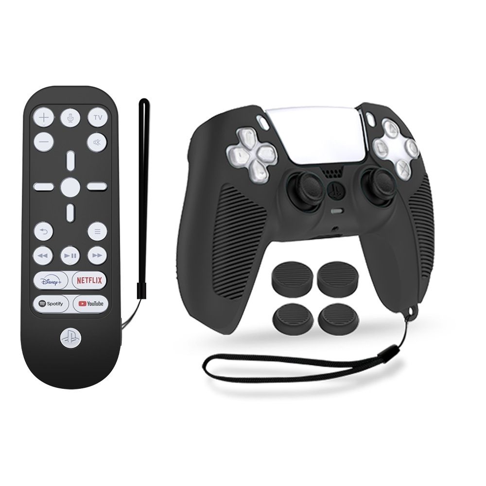Game Console Silicone Protective Cover For PS5