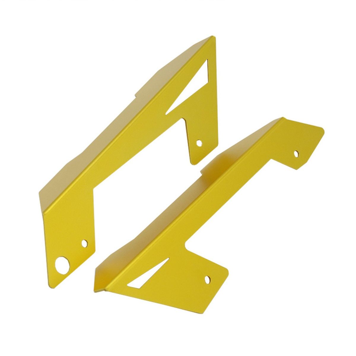 Aluminum Motorcycle CNC Pinion Chains Guard Cover Shield