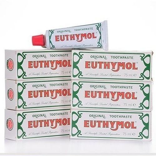 Toothpaste For Dental Pain & Hole- 6PCS.