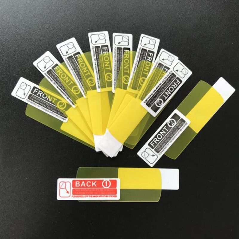 Soft TPU Screen Protector Cover Film For Huawei Talkband B2