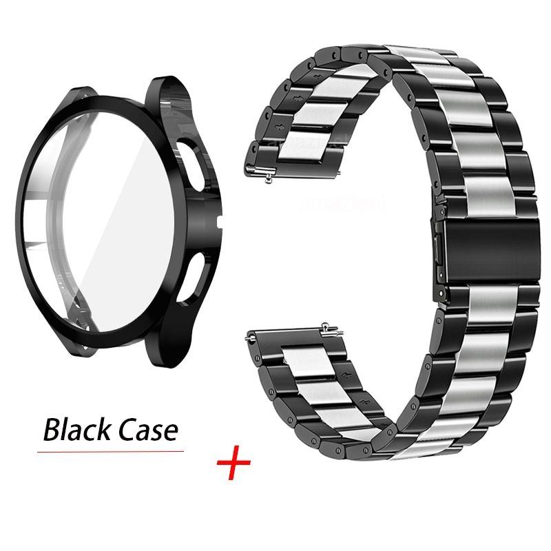 Strap Protective Case For Samsung Galaxy Watch 5 4 44mm