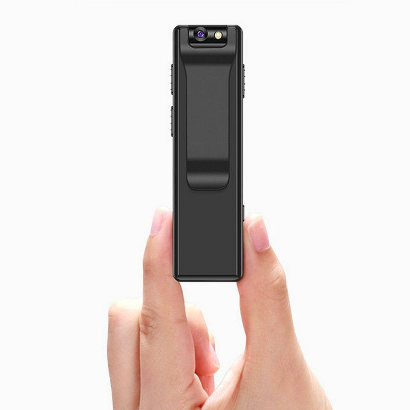 Micro Camera A3 Magnetic Video Recorder 1080P HD Camcorder Noise Reduction Night Vision Pocket Body